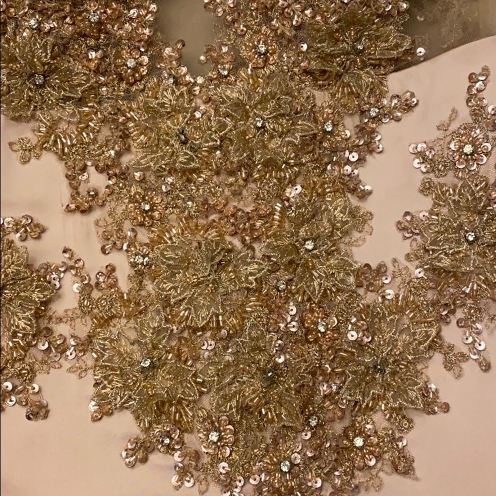 Walter collections evening gown! Designer gown! - Picture 7 of 12